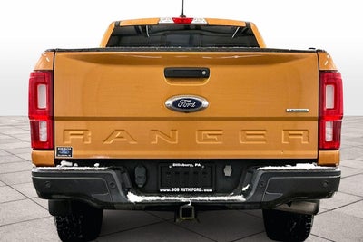 2019 Ford Ranger XLT