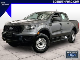 2022 Ford Ranger XL