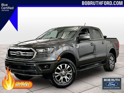 2020 Ford Ranger Lariat