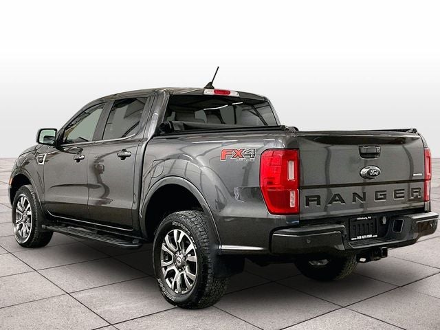 2020 Ford Ranger Lariat