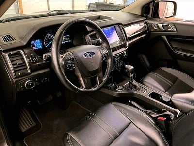 2020 Ford Ranger Lariat