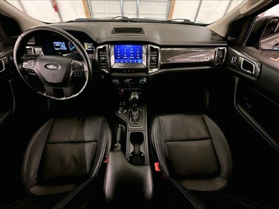 2020 Ford Ranger Lariat