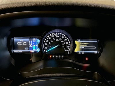 2020 Ford Ranger Lariat