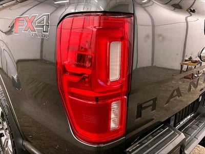 2020 Ford Ranger Lariat