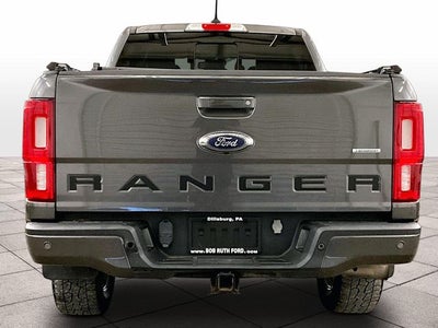 2020 Ford Ranger Lariat