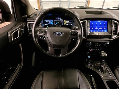 2020 Ford Ranger Lariat