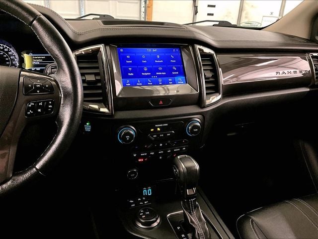 2020 Ford Ranger Lariat