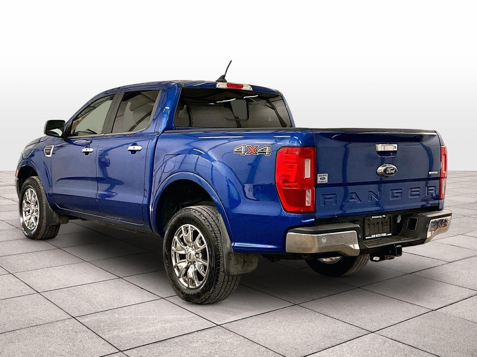 2019 Ford Ranger LARIAT