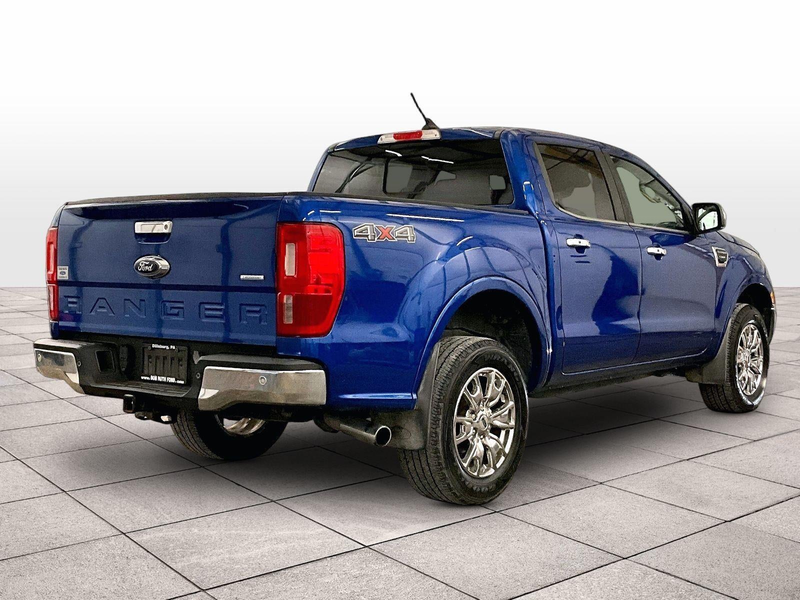 2019 Ford Ranger LARIAT