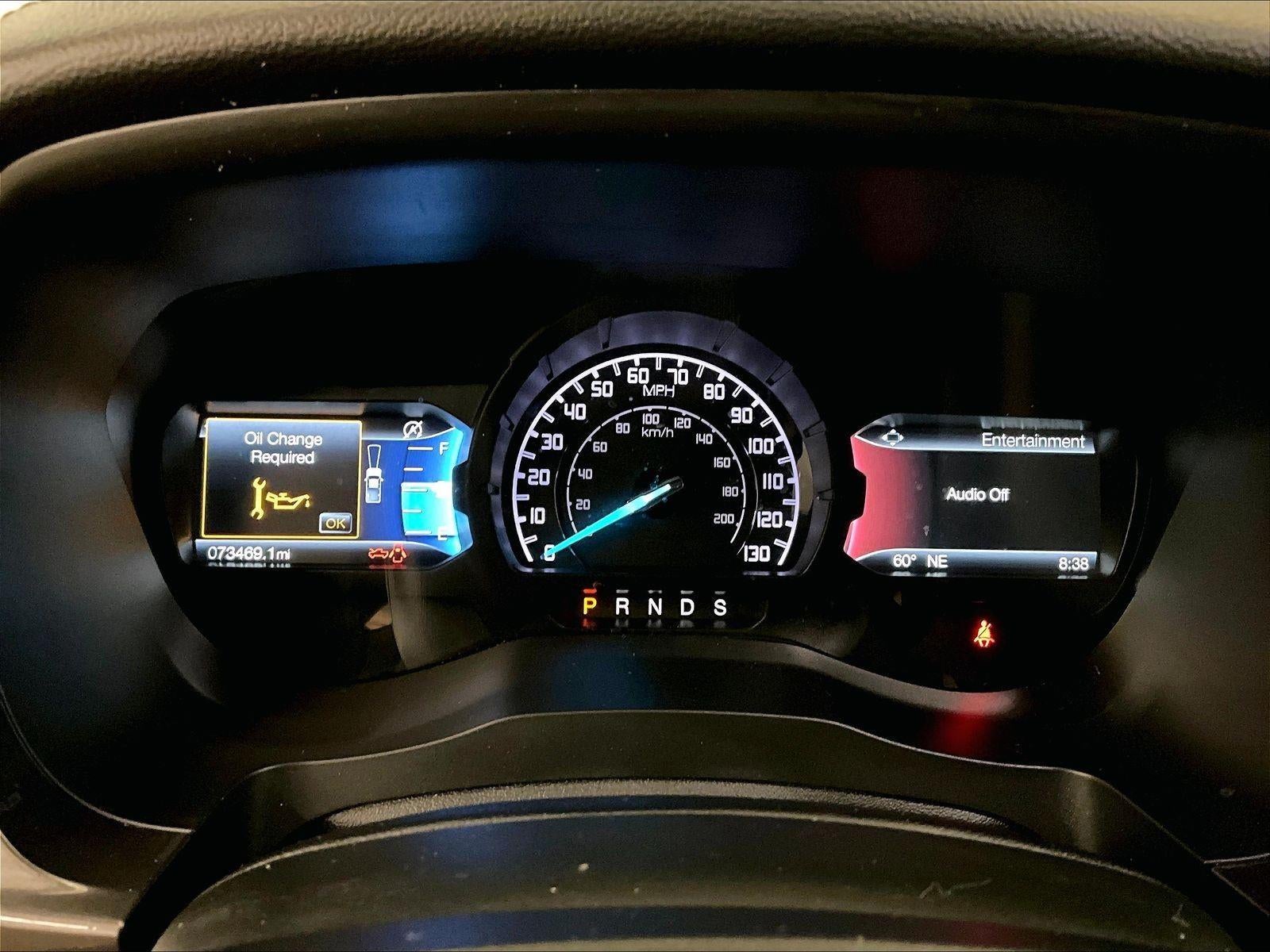 2019 Ford Ranger LARIAT