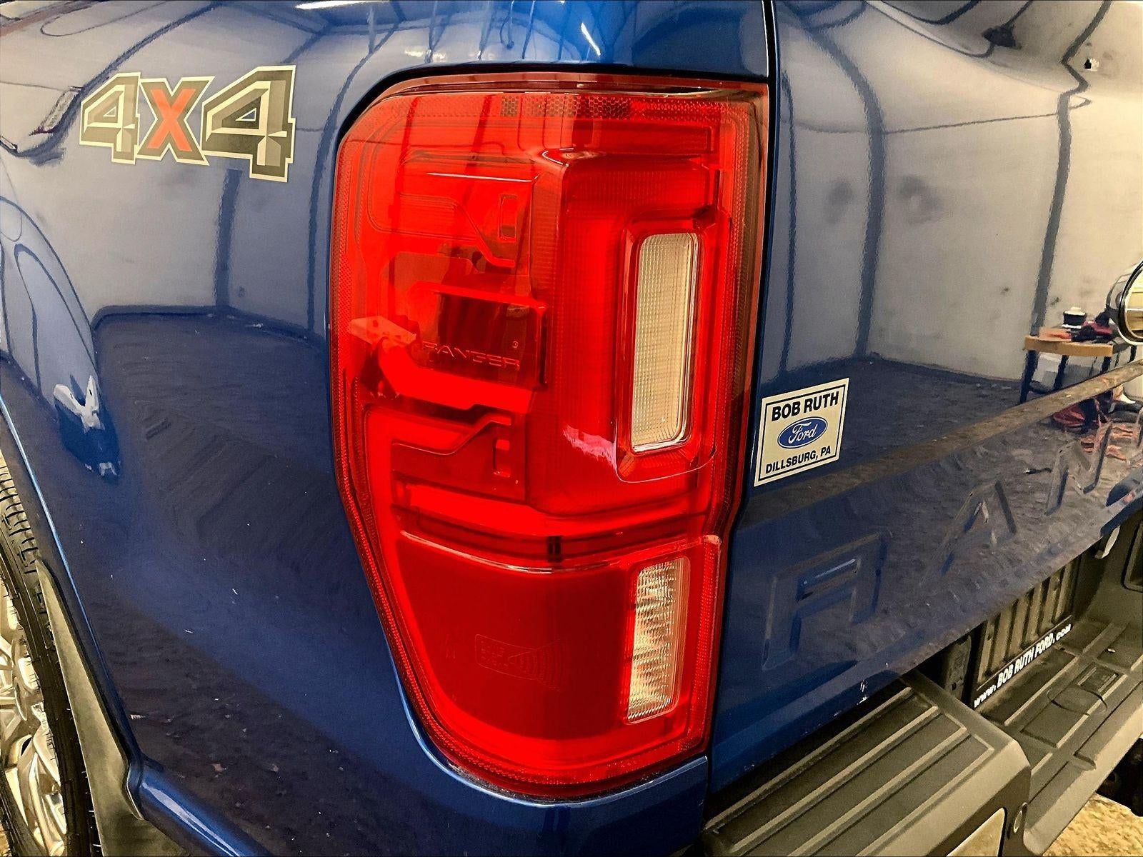 2019 Ford Ranger LARIAT