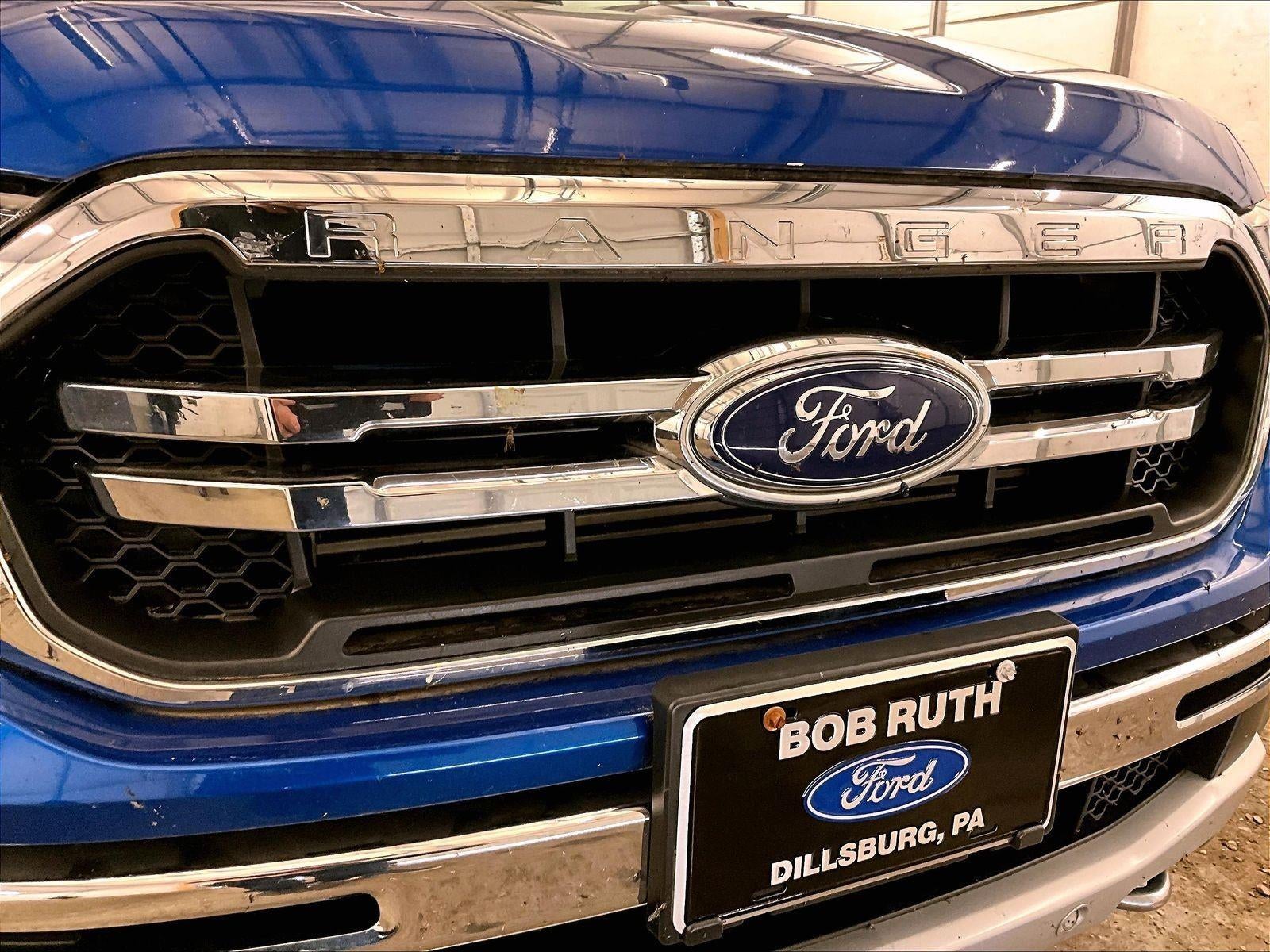 2019 Ford Ranger LARIAT