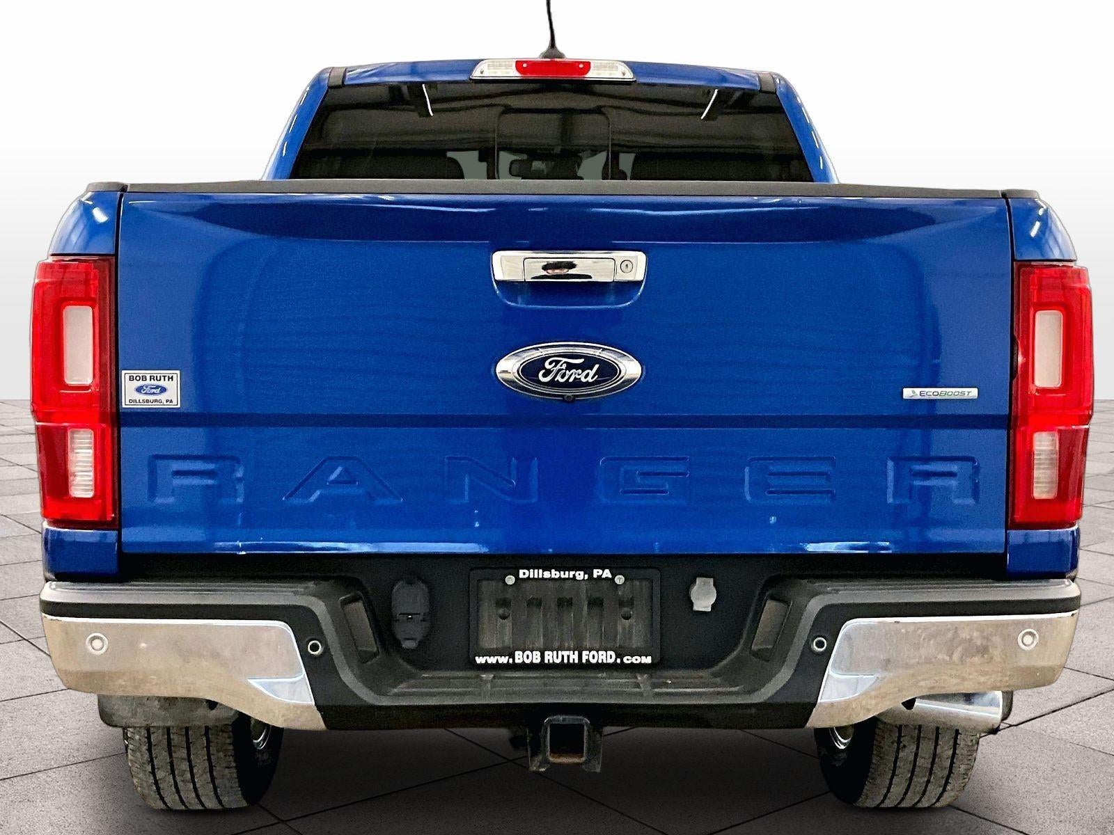 2019 Ford Ranger LARIAT