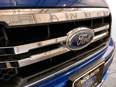 2019 Ford Ranger Lariat