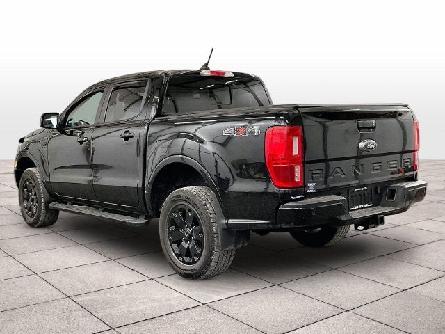 2020 Ford Ranger Lariat