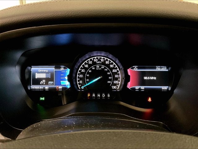2020 Ford Ranger Lariat