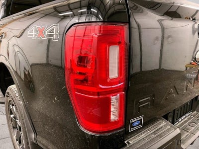 2020 Ford Ranger Lariat