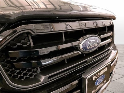 2020 Ford Ranger Lariat