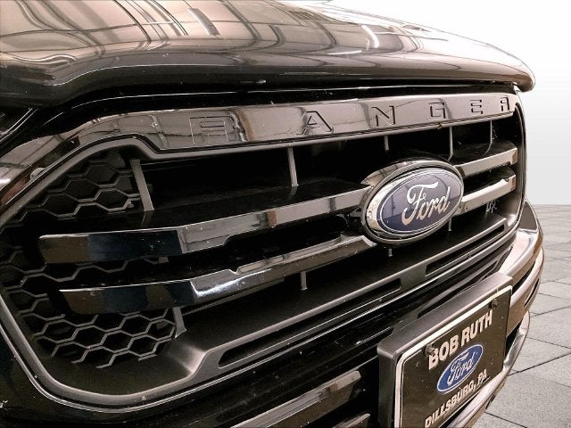 2020 Ford Ranger Lariat