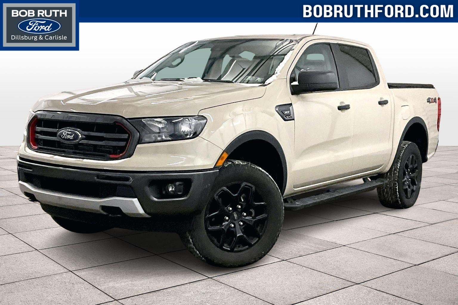 2022 Ford Ranger XLT