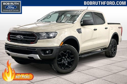 2022 Ford Ranger XLT