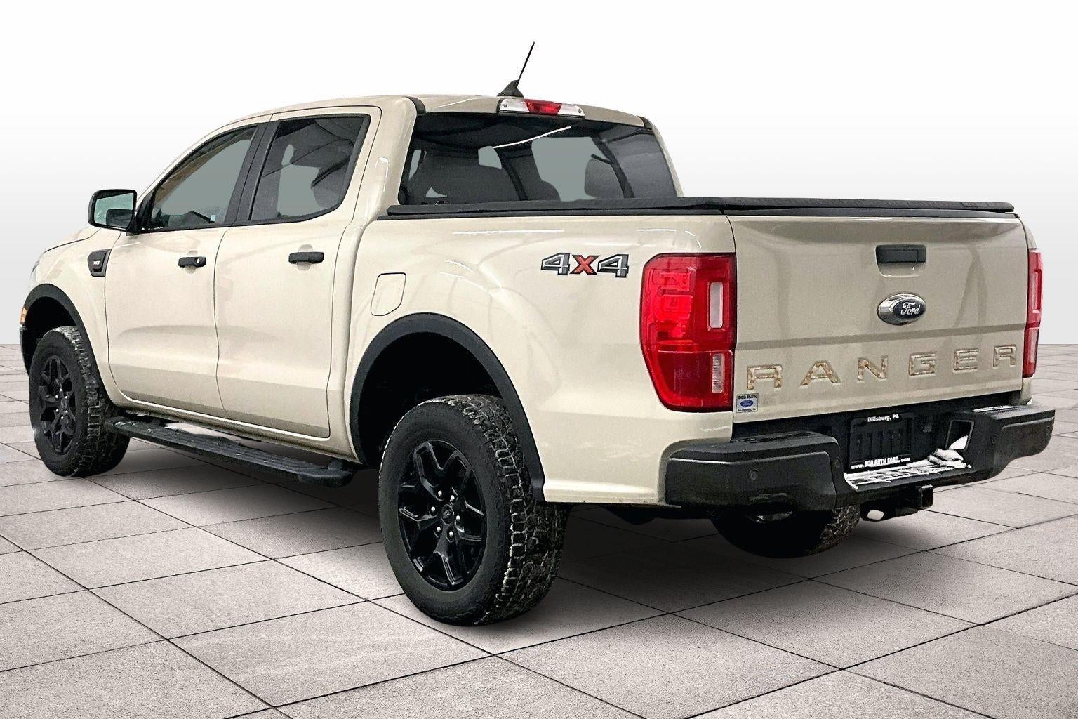 2022 Ford Ranger XLT