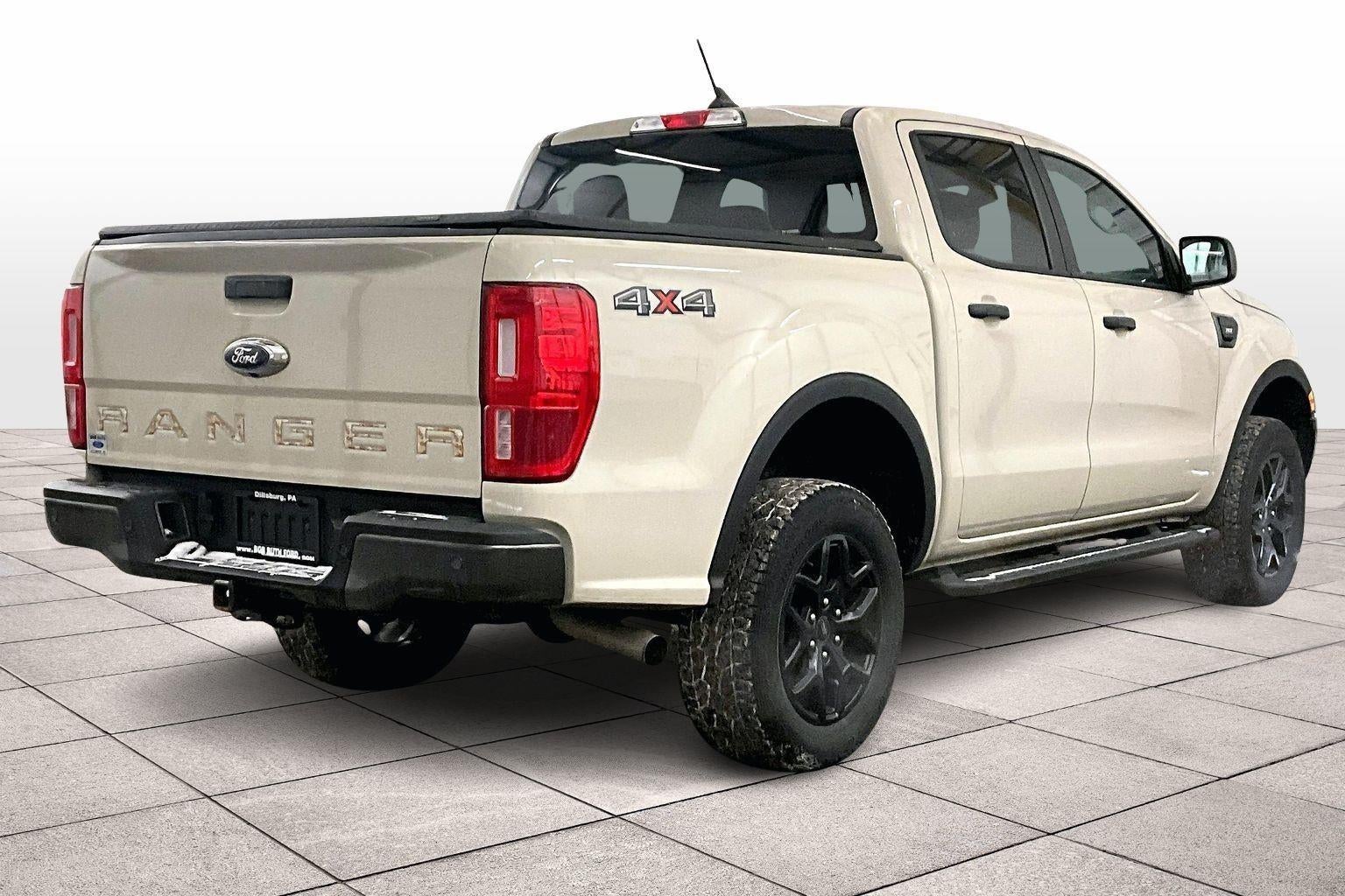 2022 Ford Ranger XLT