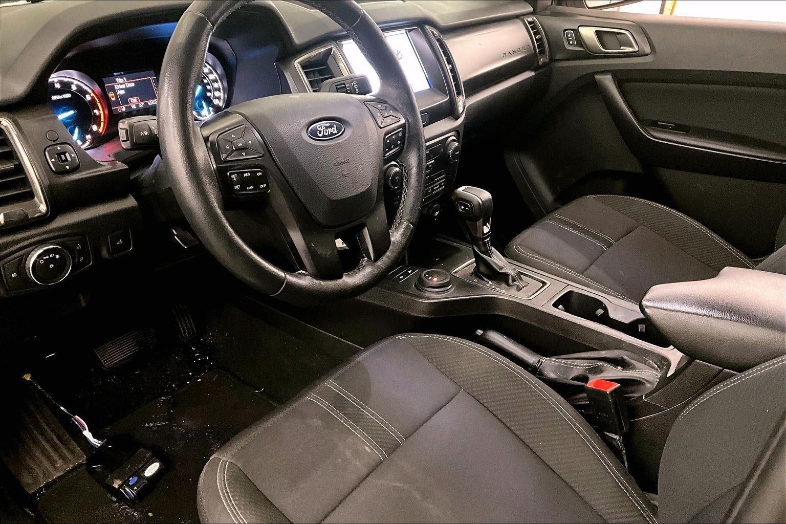 2022 Ford Ranger XLT