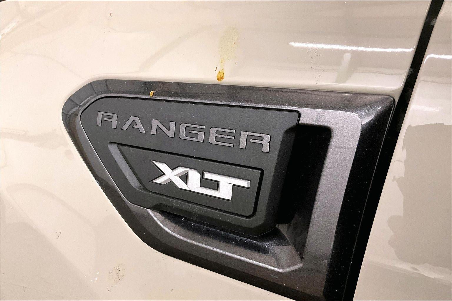 2022 Ford Ranger XLT