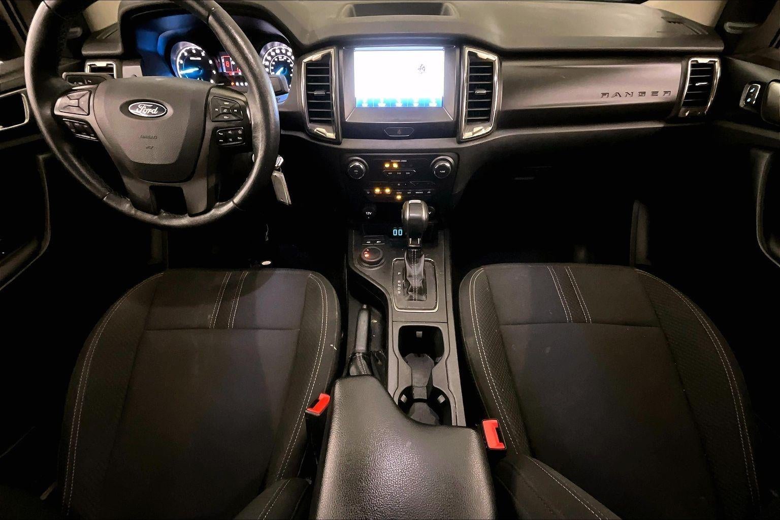 2022 Ford Ranger XLT