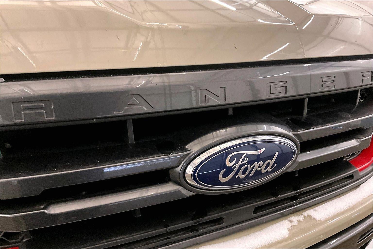 2022 Ford Ranger XLT
