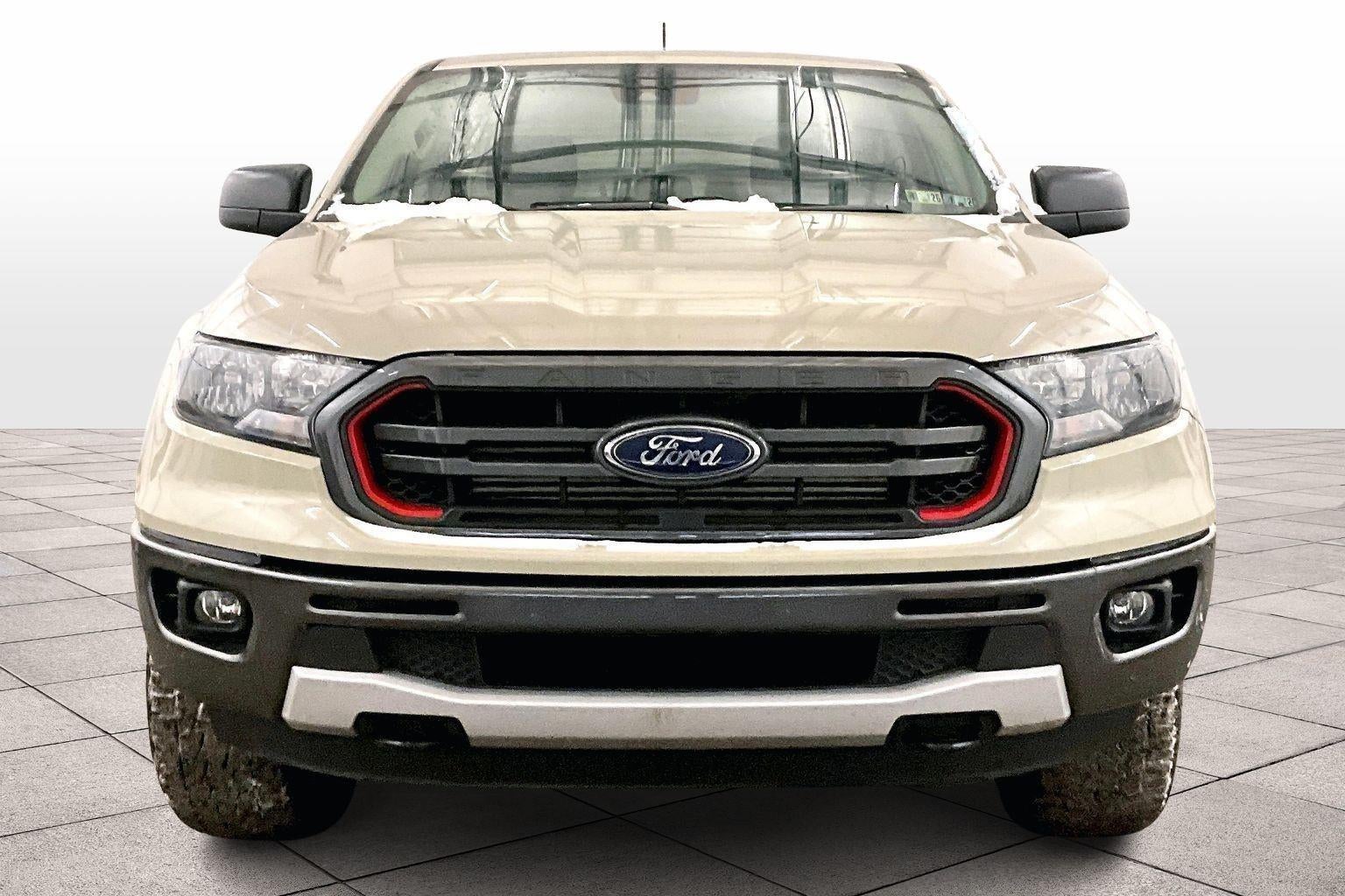 2022 Ford Ranger XLT