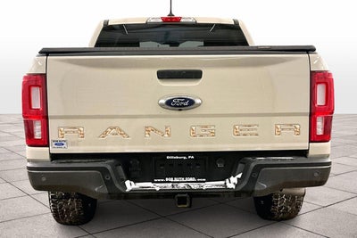 2022 Ford Ranger XLT