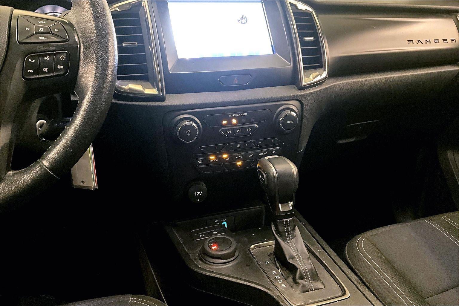 2022 Ford Ranger XLT