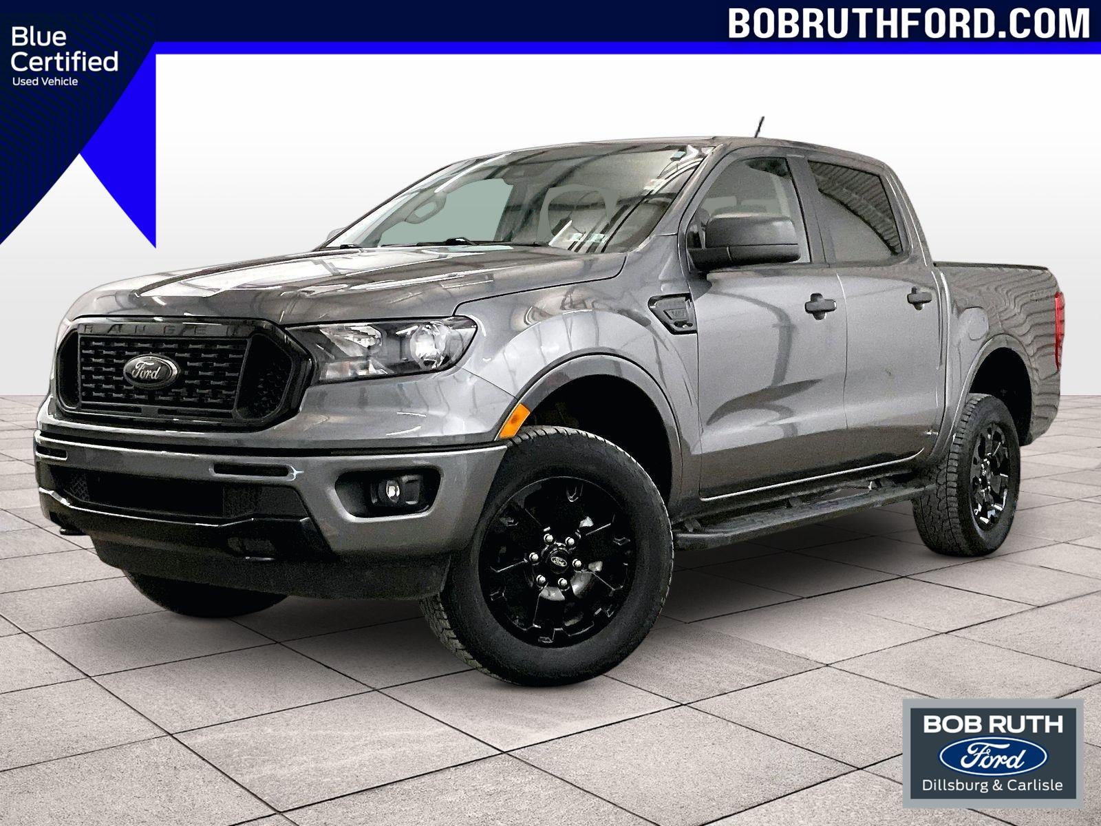 2023 Ford Ranger XLT