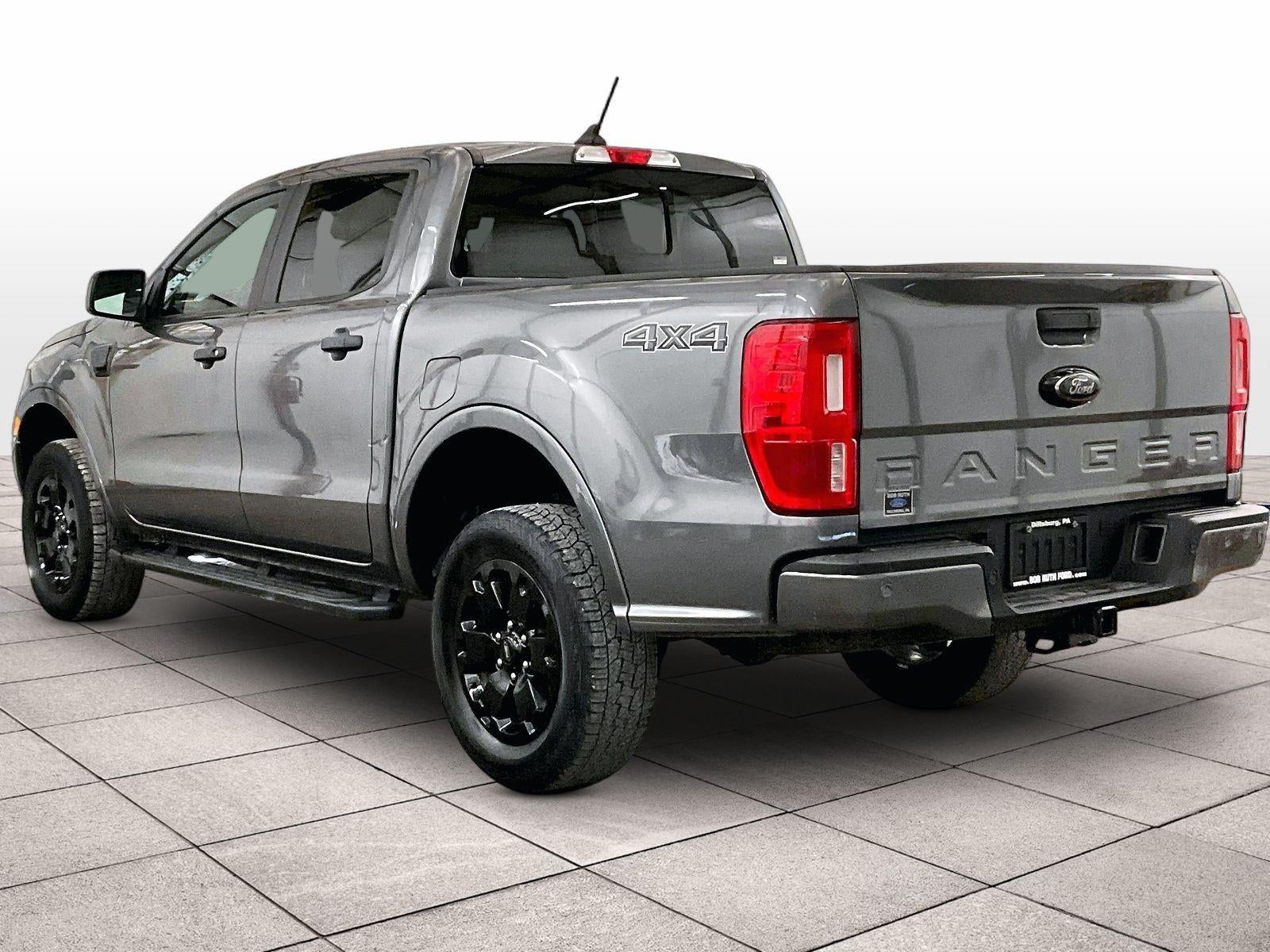 2023 Ford Ranger XLT