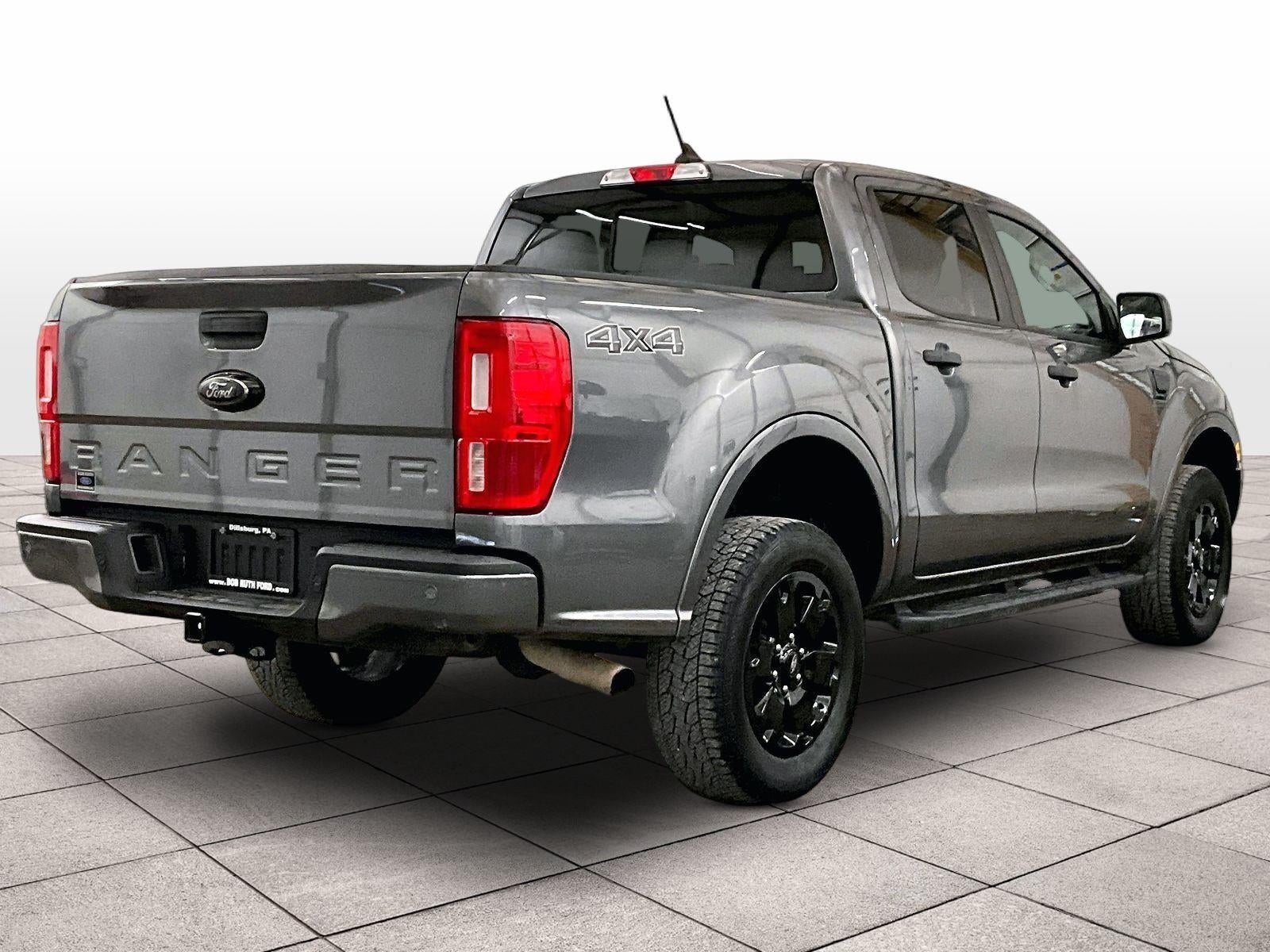 2023 Ford Ranger XLT