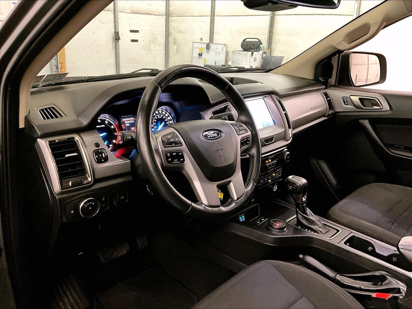 2023 Ford Ranger XLT