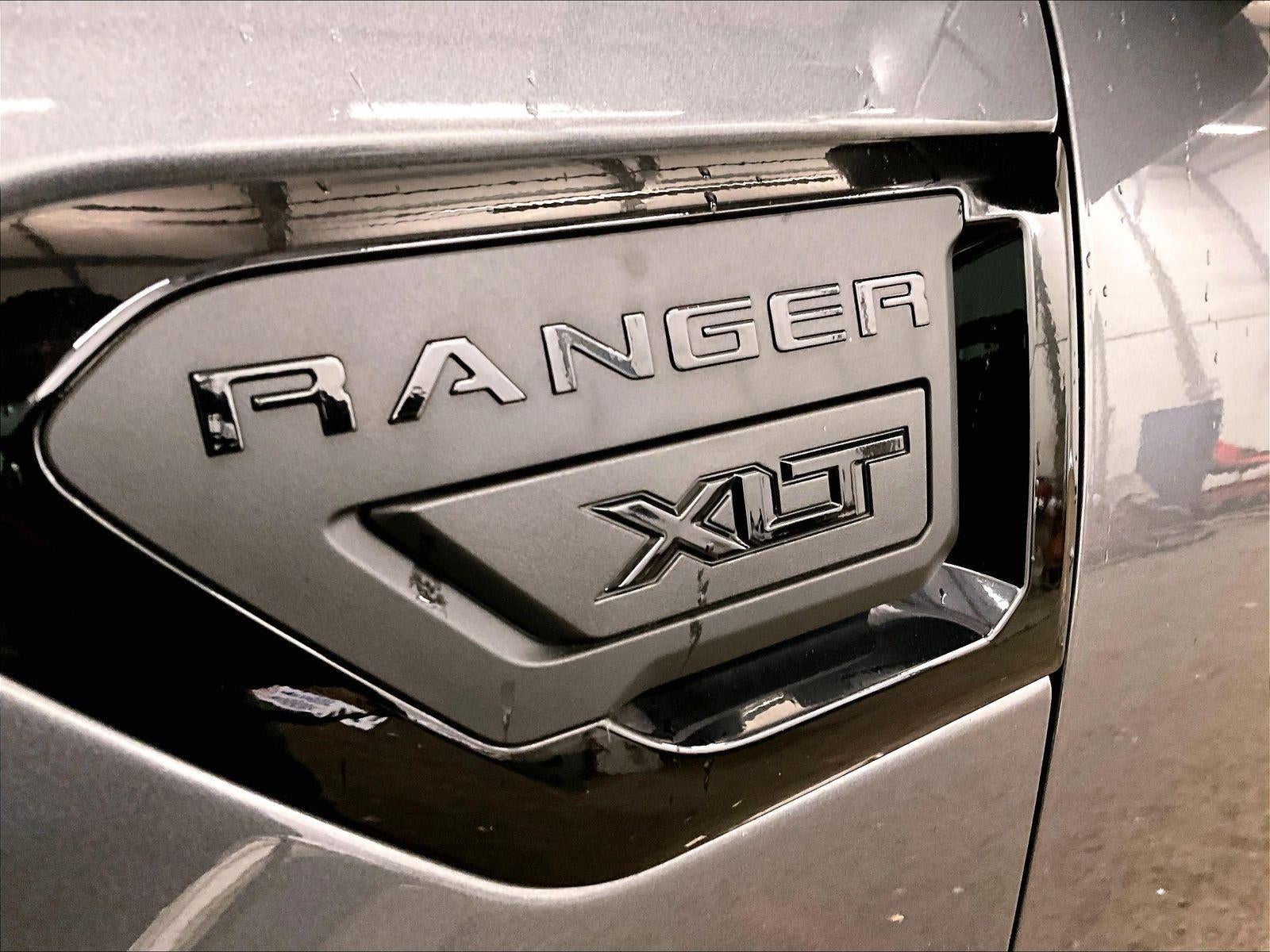 2023 Ford Ranger XLT