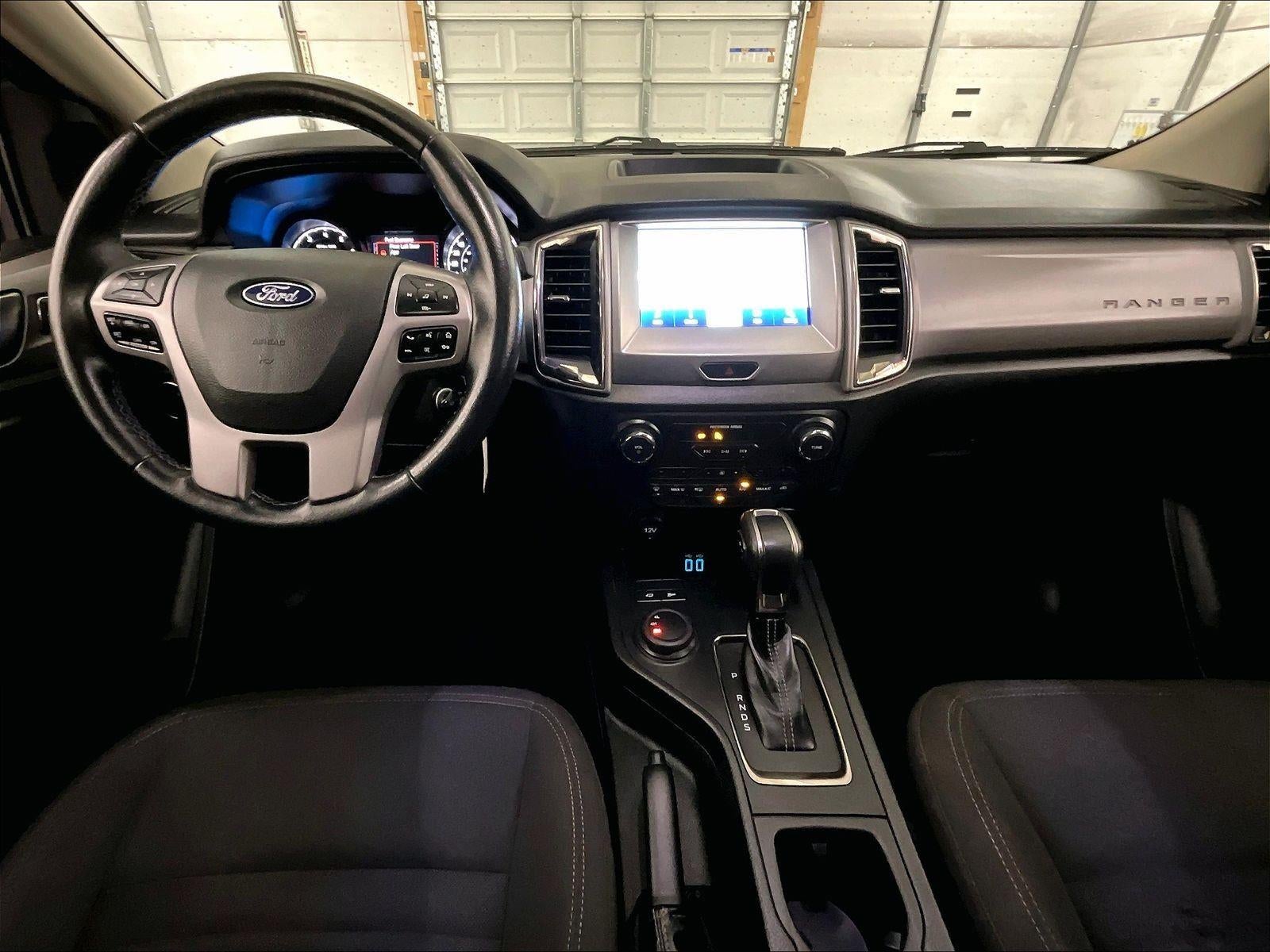2023 Ford Ranger XLT