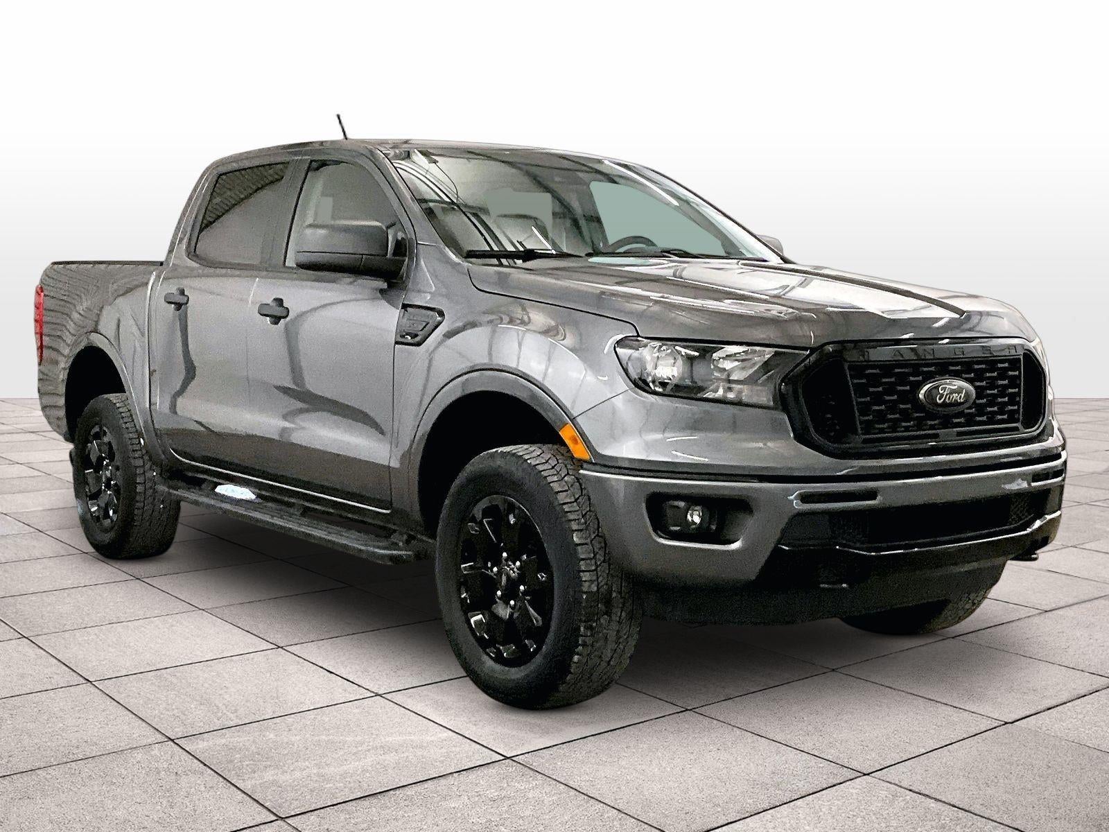 2023 Ford Ranger XLT