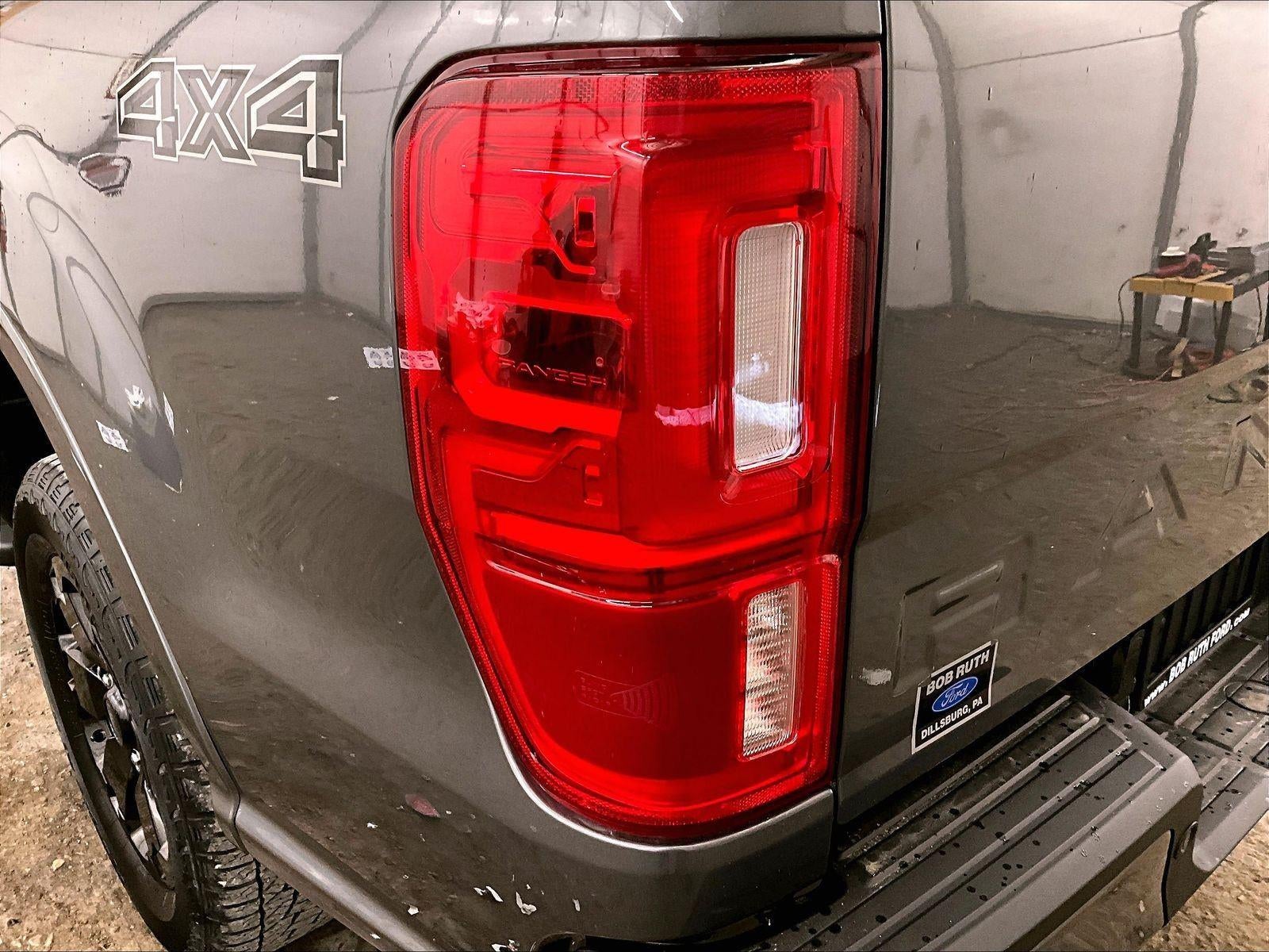 2023 Ford Ranger XLT