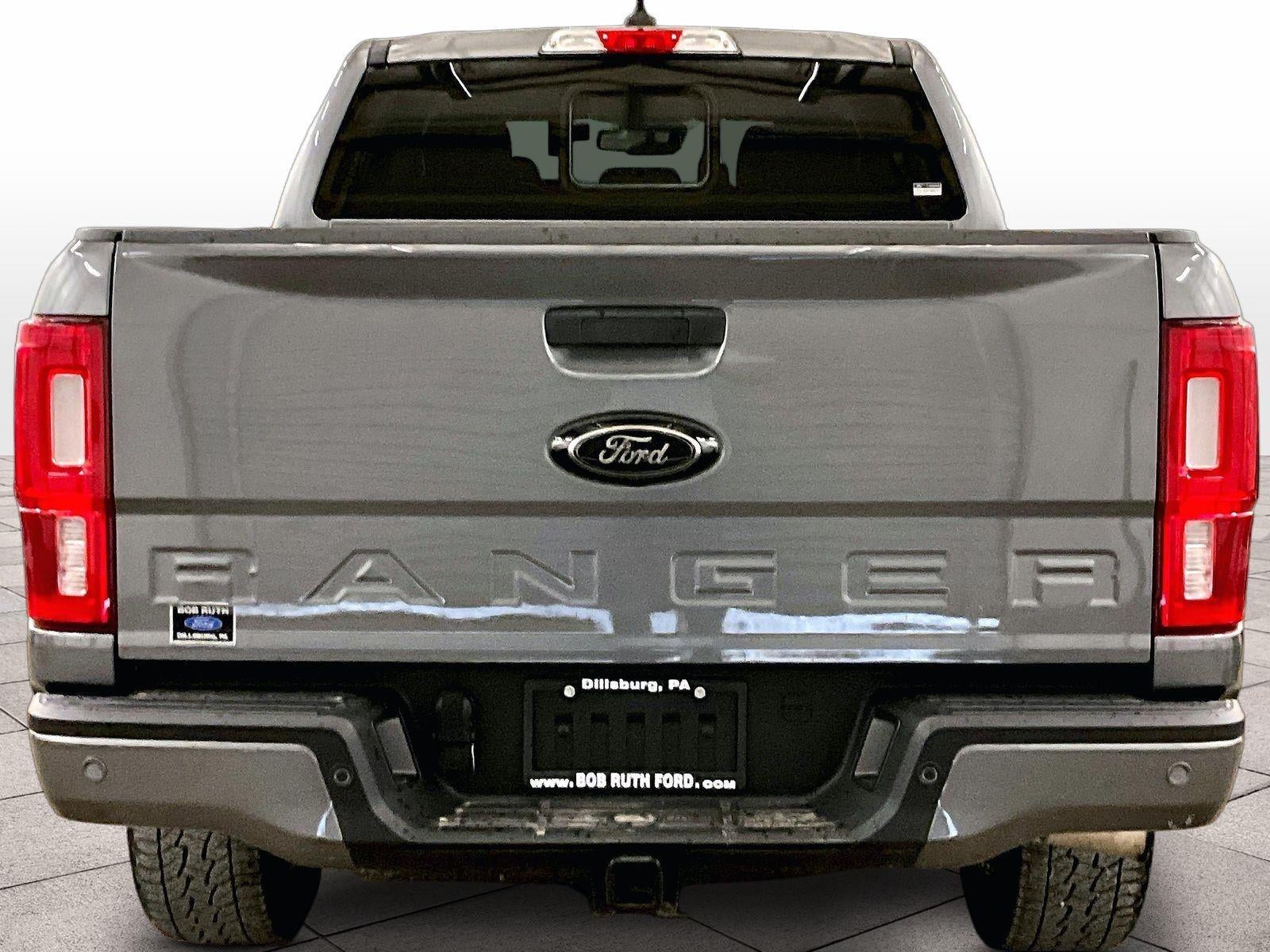 2023 Ford Ranger XLT