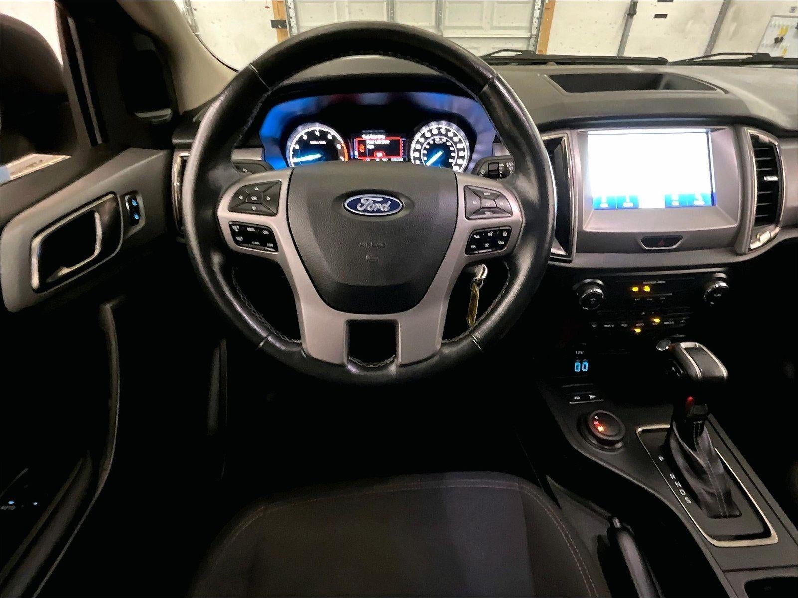 2023 Ford Ranger XLT