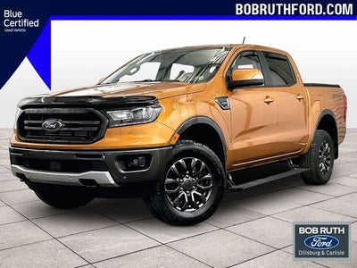 2019 Ford Ranger Lariat