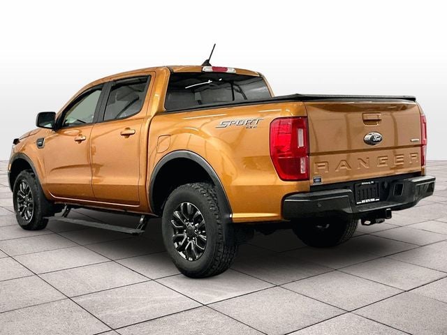 2019 Ford Ranger Lariat