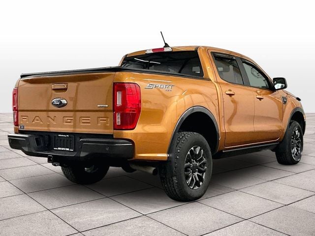 2019 Ford Ranger Lariat