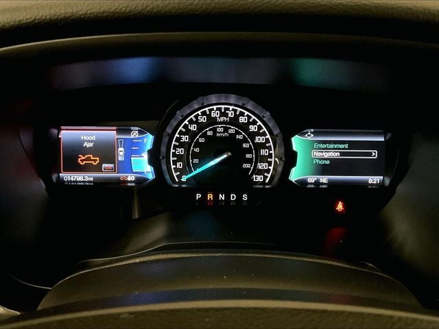 2019 Ford Ranger Lariat