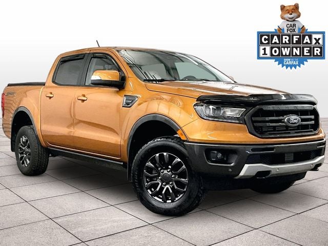 2019 Ford Ranger Lariat