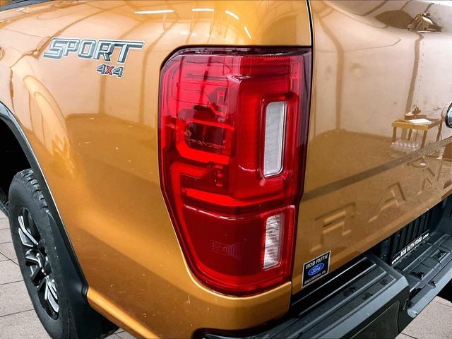 2019 Ford Ranger Lariat